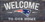 New England Patriots Sign Wood 6x12 Welcome To Our Home Design