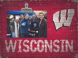 Wisconsin Badgers Clip Frame