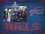 Buffalo Bills Clip Frame
