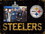 Pittsburgh Steelers Clip Frame
