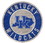 Kentucky Wildcats Sign Wood 12 Inch Round State Design