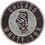 Chicago White Sox Sign Wood 12 Inch Round State Design
