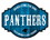 Carolina Panthers Sign Wood 12 Inch Homegating Tavern