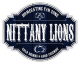 Penn State Nittany Lions Sign Wood 12 Inch Homegating Tavern
