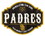 San Diego Padres Sign Wood 12 Inch Homegating Tavern