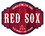 Boston Red Sox Sign Wood 12 Inch Homegating Tavern