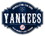 New York Yankees Sign Wood 12 Inch Homegating Tavern