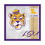 LSU Tigers Sign Wood 10x10 Album Design