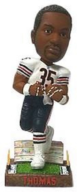 Chicago Bears Anthony Thomas Forever Collectibles Bobblehead CO