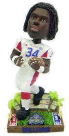 Miami Dolphins Ricky Williams 2003 Pro Bowl Forever Collectibles Bobblehead CO