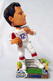 Oakland Raiders Rich Gannon 2003 Pro Bowl Forever Collectibles Bobblehead CO
