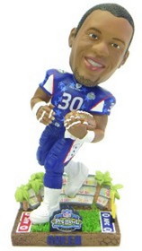 Green Bay Packers Ahman Green 2003 Pro Bowl Forever Collectibles Bobblehead CO