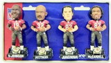 Tampa Bay Buccaneers Super Bowl 37 Champ Forever Collectibles Mini Bobblehead Set