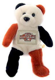 2004 All-Star Game Bear Key Chain CO