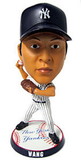 New York Yankees Chien-Ming Wang Forever Collectibles 9.5 Super Bighead Bobblehead CO