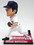 Boston Red Sox Daisuke Matsuzaka Forever Collectibles On Field Bobblehead CO