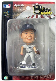 New York Yankees Joba Chamberlain 3.5 Mini Big Head Bobblehead CO