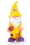 Los Angeles Lakers Garden Gnome - 11" Male