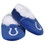 Indianapolis Colts Slipper - Baby Bootie - 3-6 Months - M