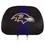 Baltimore Ravens Headrest Covers Full Printed Style