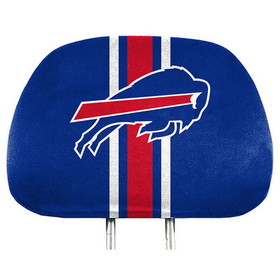 Team Promark Buffalo Bills Headrest Covers Full Printed Style