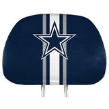 Dallas Cowboys Headrest Covers Full Printed Style