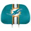 Miami Dolphins Headrest Covers Full Printed Style