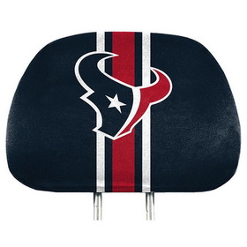 Houston Texans Headrest Covers Full Printed Style
