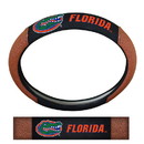 Florida Gators Steering Wheel Cover - Premium Pigskin