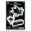 San Jose Sharks Decal Die Cut Team 3 Pack