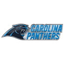 Carolina Panthers Auto Emblem Color Alternate Logo