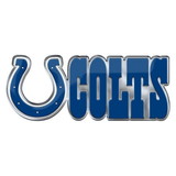 Indianapolis Colts Auto Emblem Color Alternate Logo