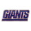 New York Giants Auto Emblem Color Alternate Logo