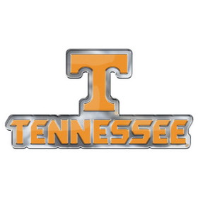 Tennessee Volunteers Auto Emblem Color Alternate Logo