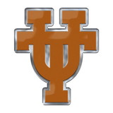 Texas Longhorns Auto Emblem Color Alternate Logo