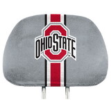 Ohio State Buckeyes Headrest Covers Full Printed Style