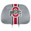 Ohio State Buckeyes Headrest Covers Full Printed Style