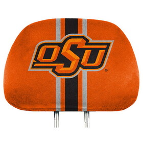 Oklahoma State Cowboys Headrest Covers Full Printed Style