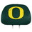 Oregon Ducks Headrest Covers Full Printed Style