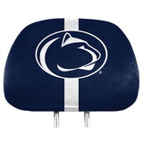 Penn State Nittany Lions Headrest Covers Full Printed Style