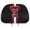 Texas Tech Red Raiders Headrest Covers Full Printed Style