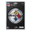 Pittsburgh Steelers Decal 5x8 Die Cut 3D Logo Design