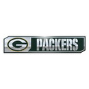Green Bay Packers Auto Emblem Truck Edition 2 Pack