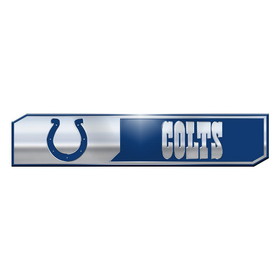 Indianapolis Colts Auto Emblem Truck Edition 2 Pack