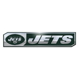 New York Jets Auto Emblem Truck Edition 2 Pack
