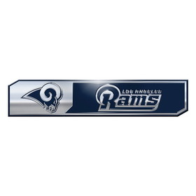 Los Angeles Rams Auto Emblem Truck Edition 2 Pack