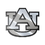 Auburn Tigers Auto Emblem - Premium Metal