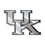 Kentucky Wildcats Auto Emblem - Premium Metal