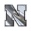 Nebraska Cornhuskers Auto Emblem - Premium Metal