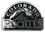 Colorado Rockies Auto Emblem Silver Chrome